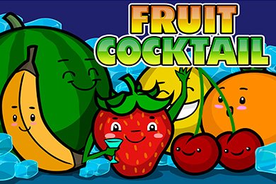 Fruitcocktail Магнет Казино играть